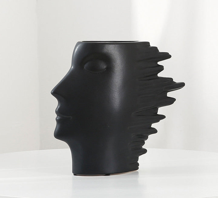 FormaLuxe Sculpture | Design Abstrait | Résine de Haute Qualité | Moderne & Élégant