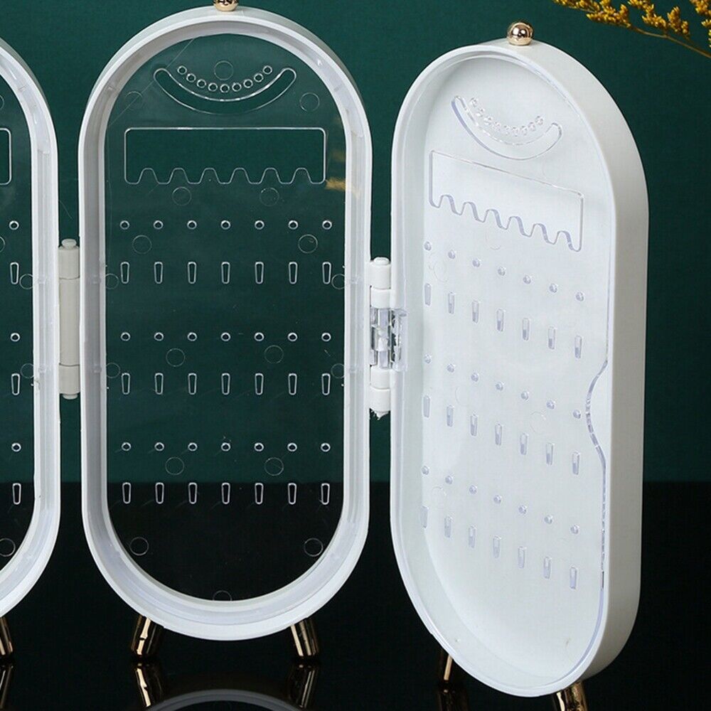 JewelEase – Organisateur de bijoux élégant pour la maison et en voyage