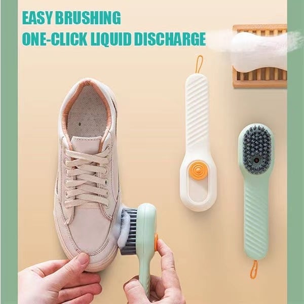 1+1 GRATUIT | KixBrush – Propreté à portée de main !