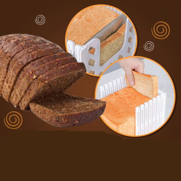 SliceBread – Obtenez des tranches de pain parfaites instantanément !