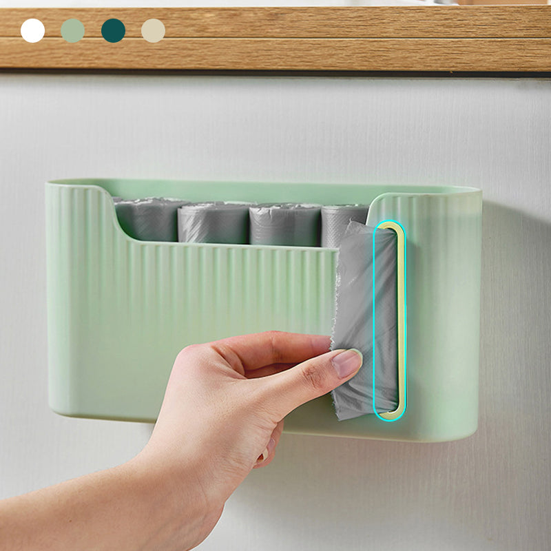 StuffHolder – Sac à ordures toujours à portée de main sans désordre !