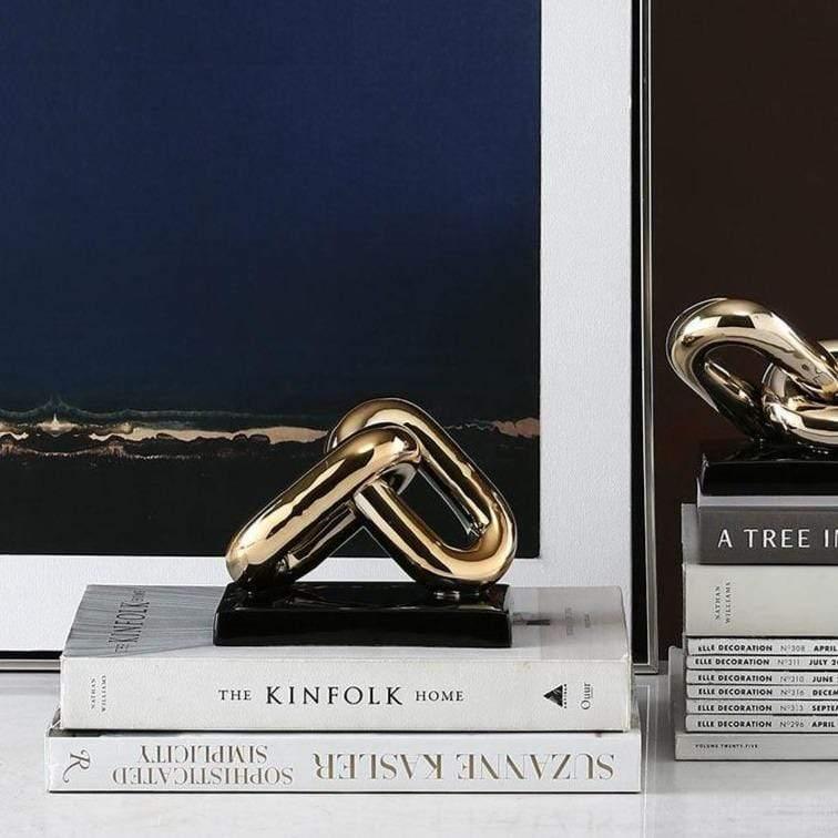 Décoration minimaliste moderne Kæde Væghængende