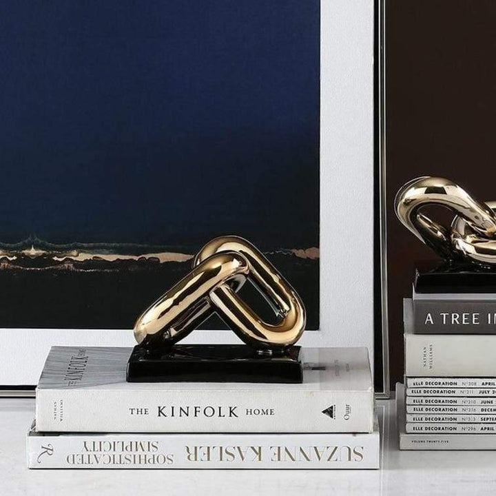 Décoration minimaliste moderne Kæde Væghængende