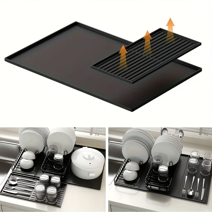 CoffeeProtector Pro – Gardez votre espace de travail propre et sans stress !