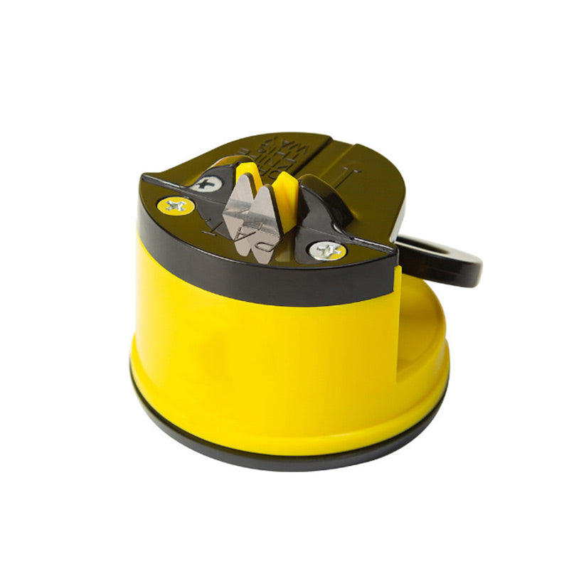 1+1 GRATUIT | SharpMate – Aiguiseur de couteaux compact avec ventouse !