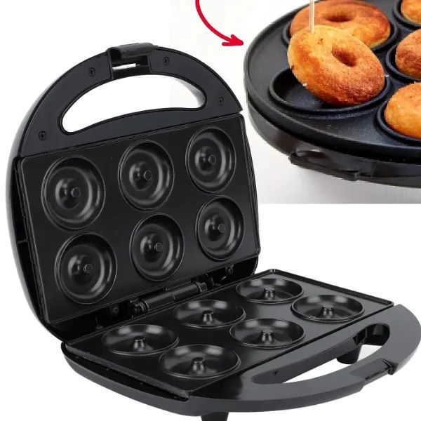 DonuMini – Votre Mini-Machine à Donuts pour la Maison !