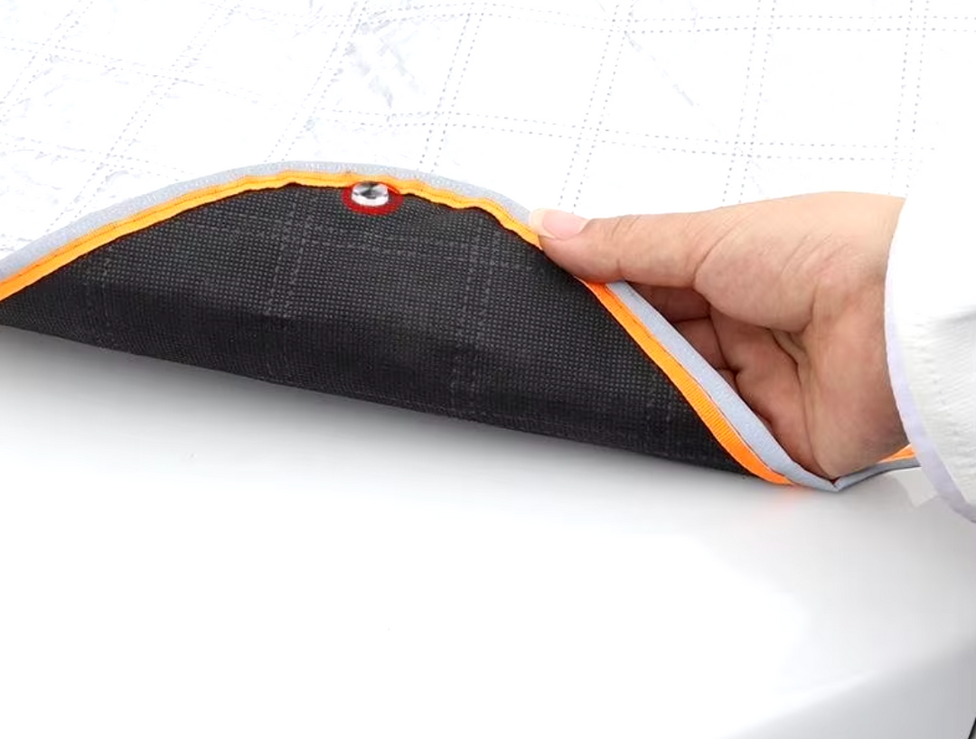 IceBlocker - Protection contre la neige de haute qualité pour voitures