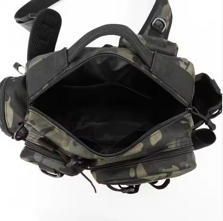 TackleProPack – Tout à portée de main, pas de chaos au bord de l'eau !