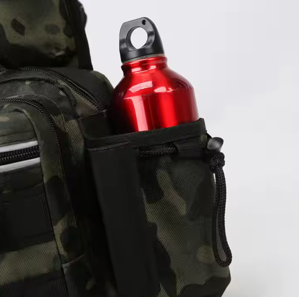 TackleProPack – Tout à portée de main, pas de chaos au bord de l'eau !