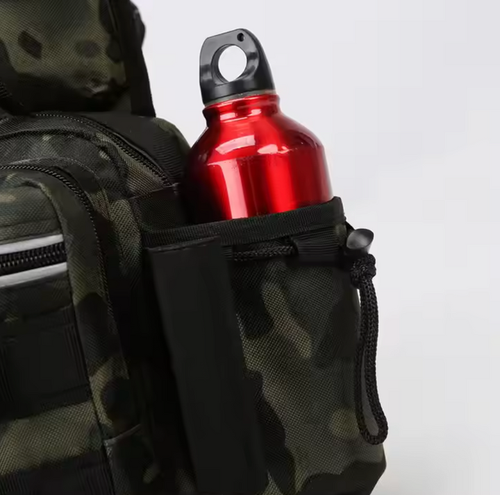 TackleProPack – Tout à portée de main, pas de chaos au bord de l'eau !
