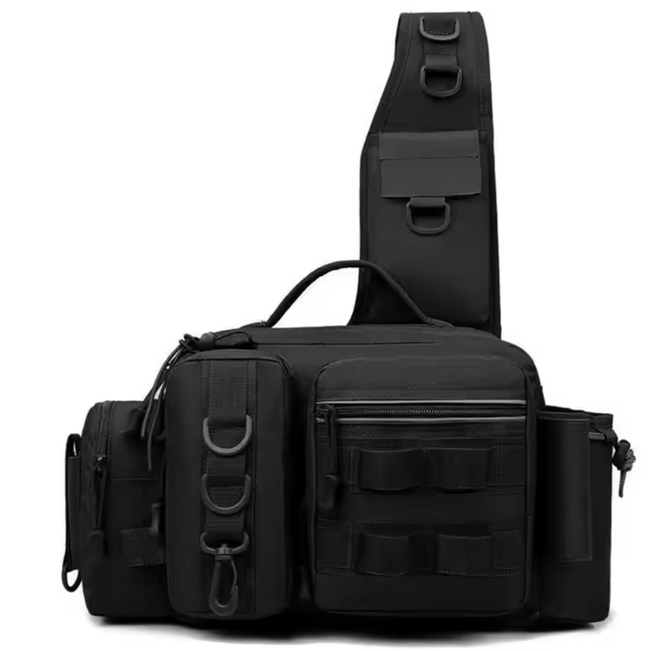 TackleProPack – Tout à portée de main, pas de chaos au bord de l'eau !