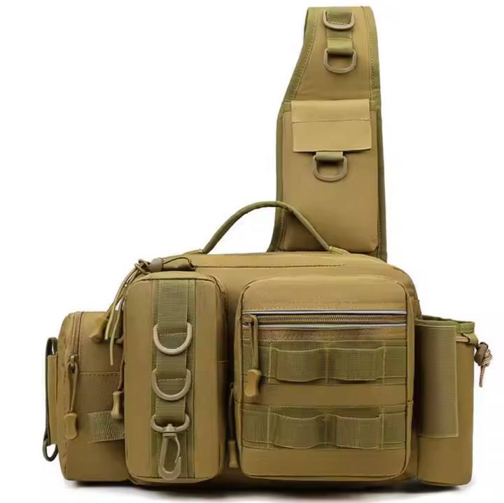 TackleProPack – Tout à portée de main, pas de chaos au bord de l'eau !