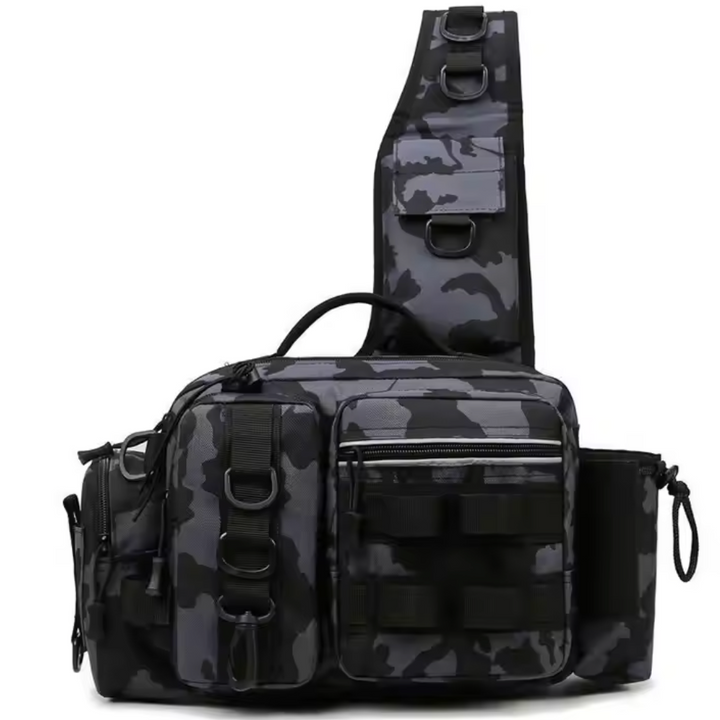 TackleProPack – Tout à portée de main, pas de chaos au bord de l'eau !