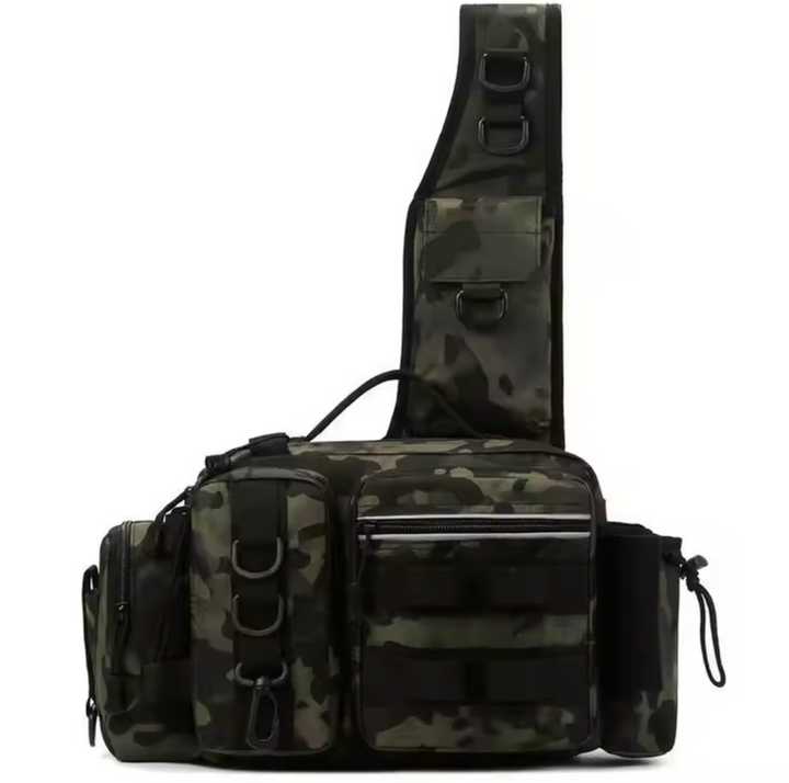 TackleProPack – Tout à portée de main, pas de chaos au bord de l'eau !