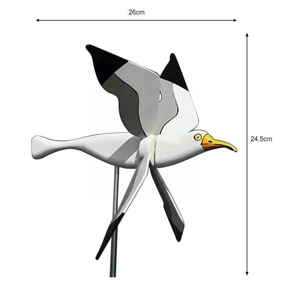 SkyWing – Donnez vie à votre jardin !