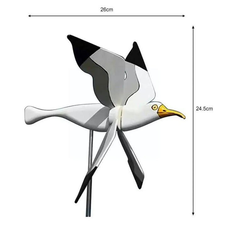 SkyWing – Donnez vie à votre jardin !