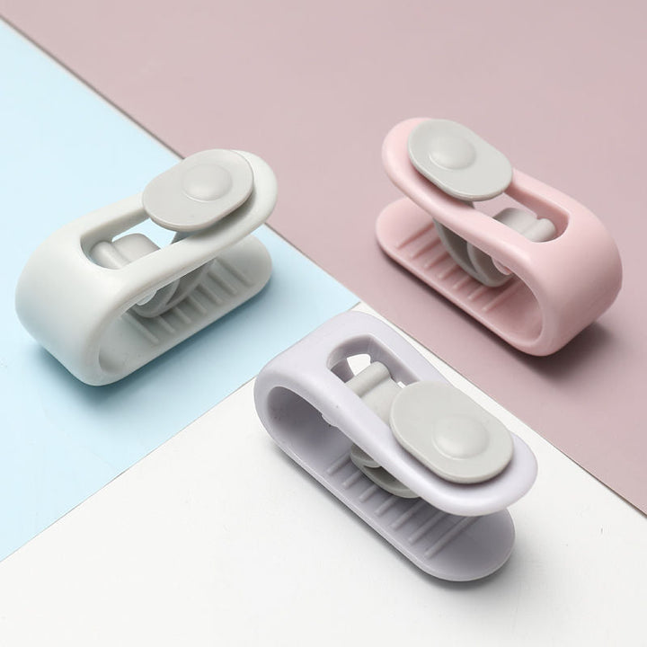 6+6 GRATUIT | EasySleep™ - Clips de couette antidérapants [Dernier jour de réduction]