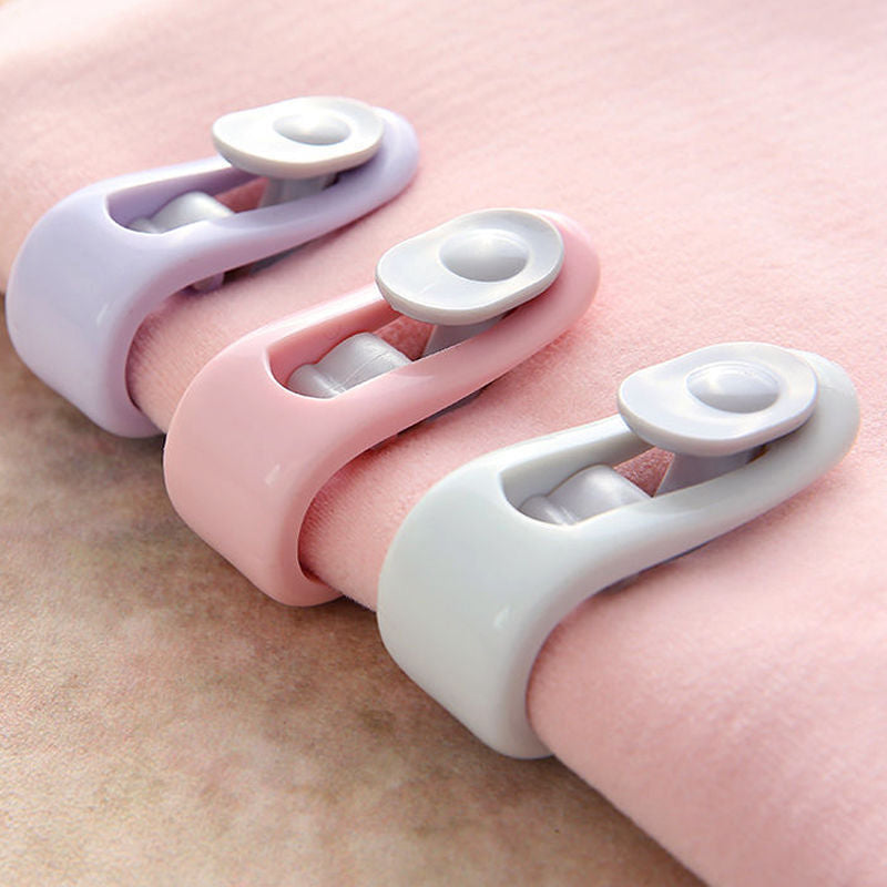 6+6 GRATUIT | EasySleep - Clips de couette antidérapants