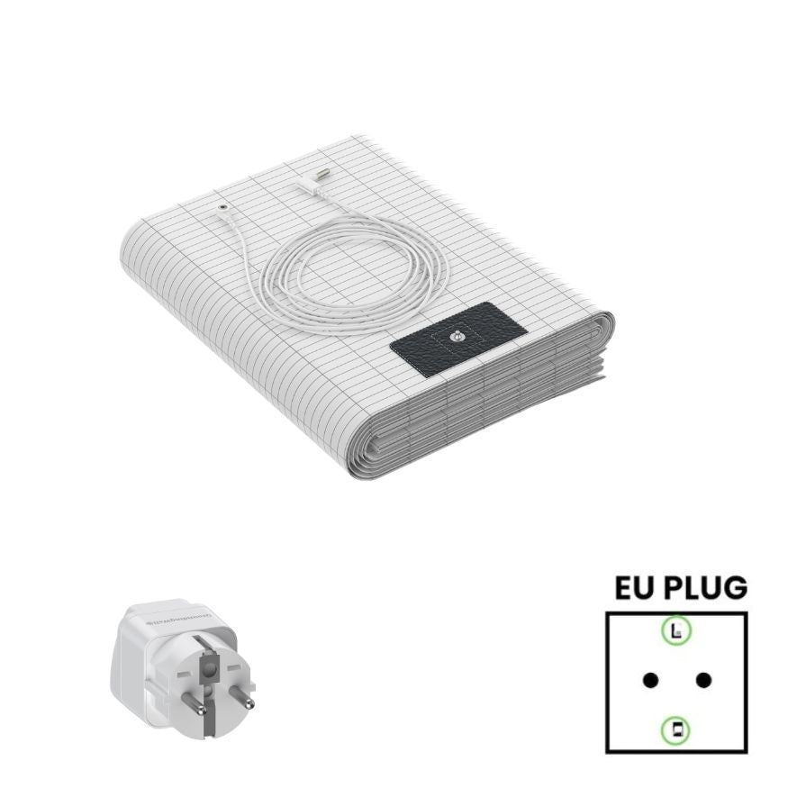 Drap de lit apaisant et relaxant pour le sommeil