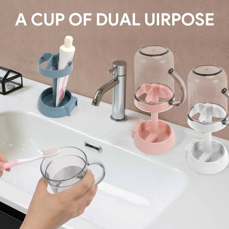 CleanSmile – Solutions d'ordre et d'hygiène pour la salle de bain !