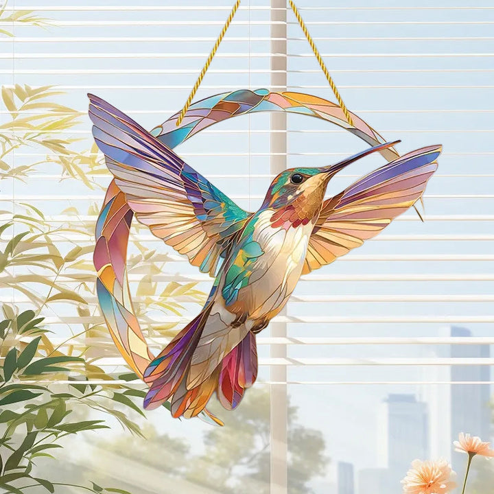 PrismWings – Apportez une lumière arc-en-ciel magique pour illuminer votre maison !