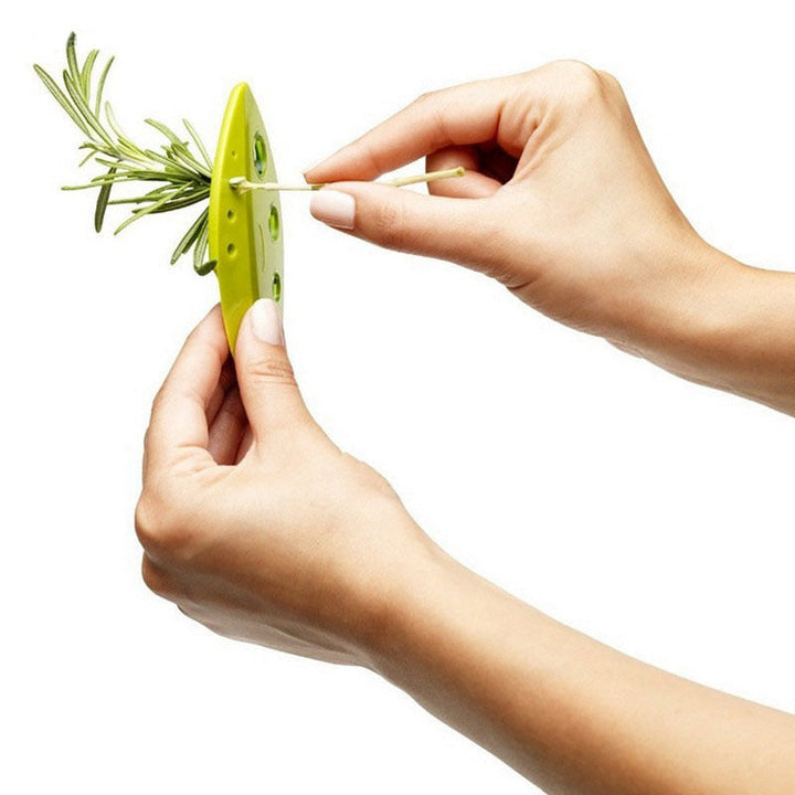 EasyLeaf – Épépinez les herbes et légumes en quelques secondes !