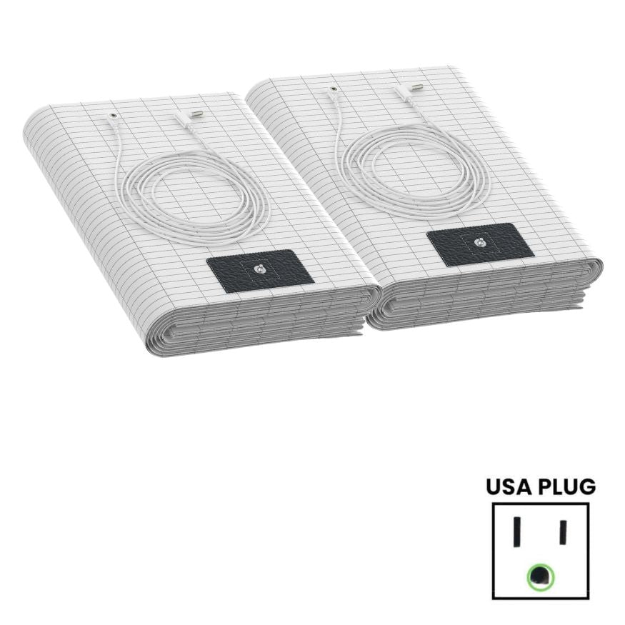 Drap de lit apaisant et relaxant pour le sommeil