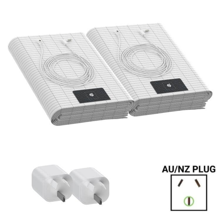 Drap de lit apaisant et relaxant pour le sommeil