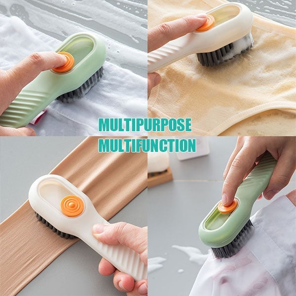 1+1 GRATUIT | KixBrush – Propreté à portée de main !