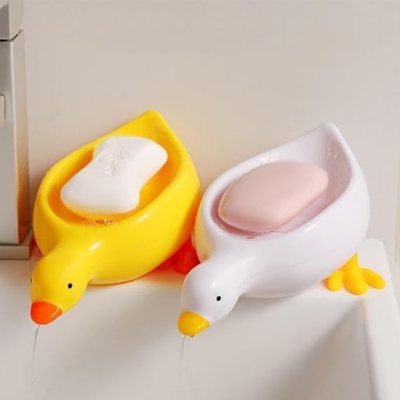 1+1 GRATUIT | SwanDry Dish – Le porte-savon stylé qui anticipe vos besoins