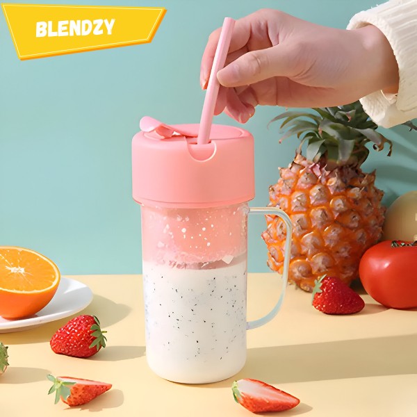 FreshWhirl – Des smoothies frais partout en quelques secondes