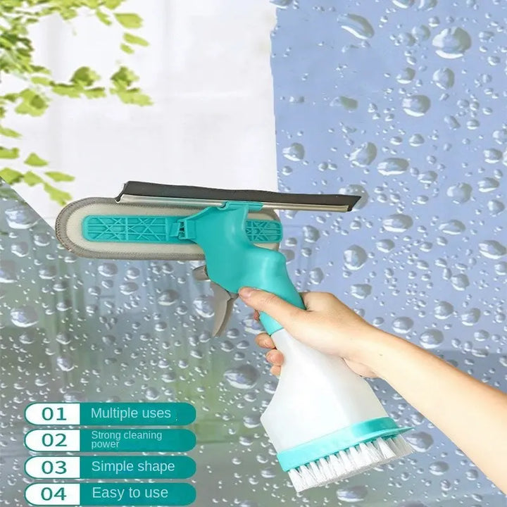 GlassSweep – Nettoyer les fenêtres n'a jamais été aussi simple !