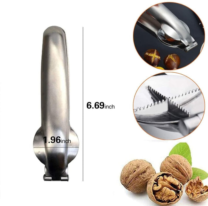 NutCrack – Cassez ce qui est croquant !