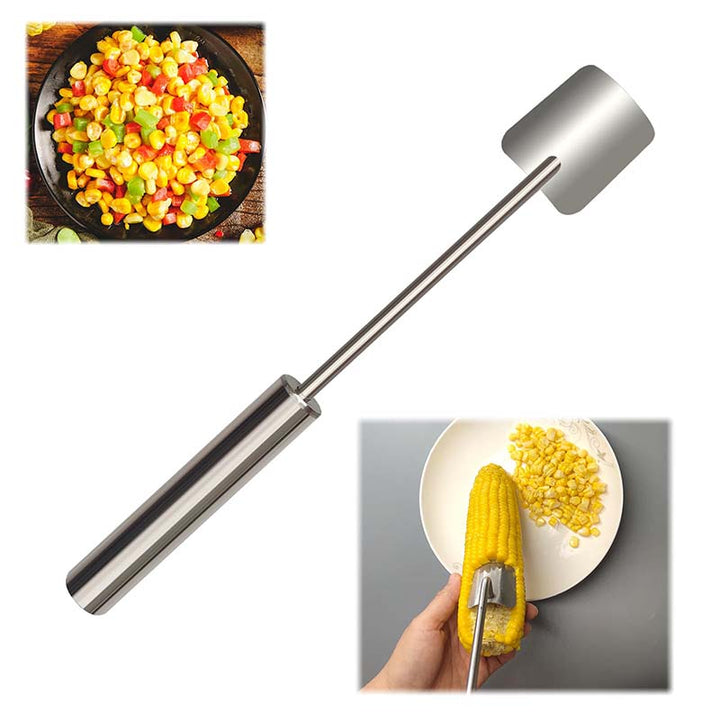 CornFix – Du maïs frais instantanément, sans effort !