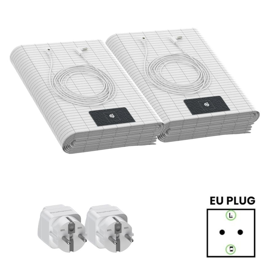 Drap de lit apaisant et relaxant pour le sommeil