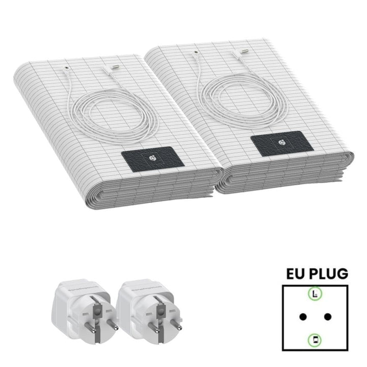 Drap de lit apaisant et relaxant pour le sommeil