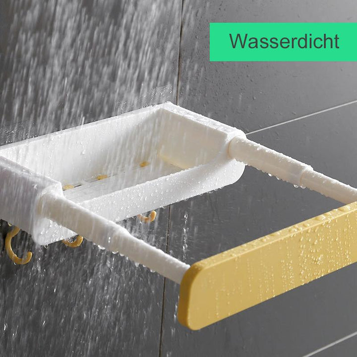 Invisishelf – Espace de rangement supplémentaire sans perçage !