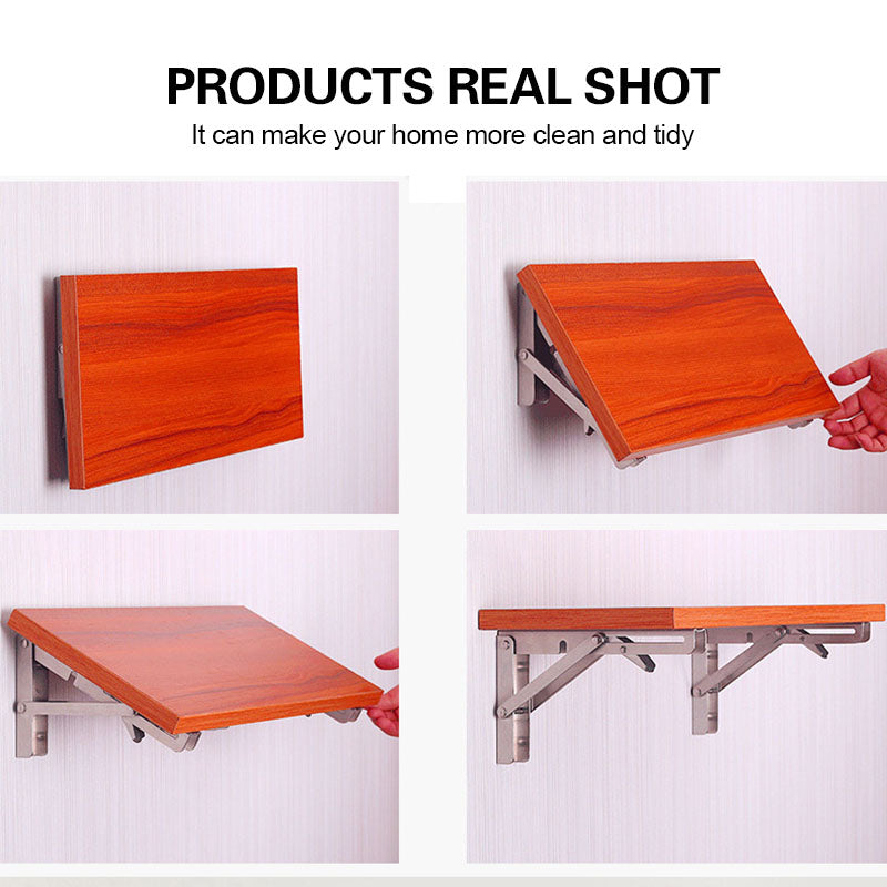 1+1 GRATUIT | DuraFold - Support pliant mural à montage DIY