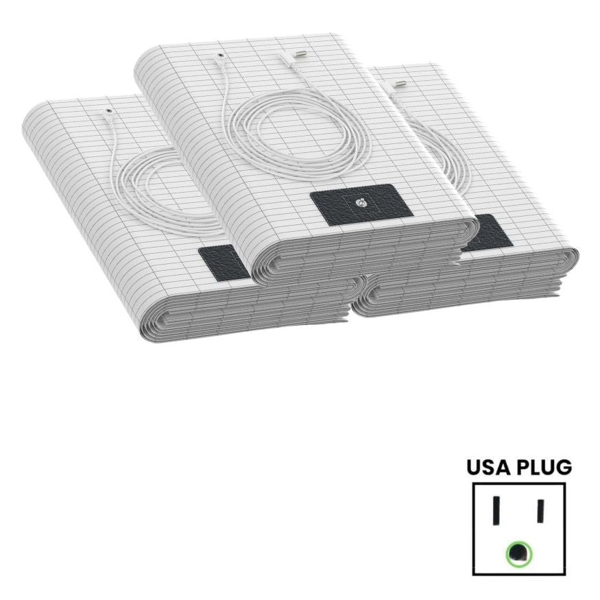 Drap de lit apaisant et relaxant pour le sommeil