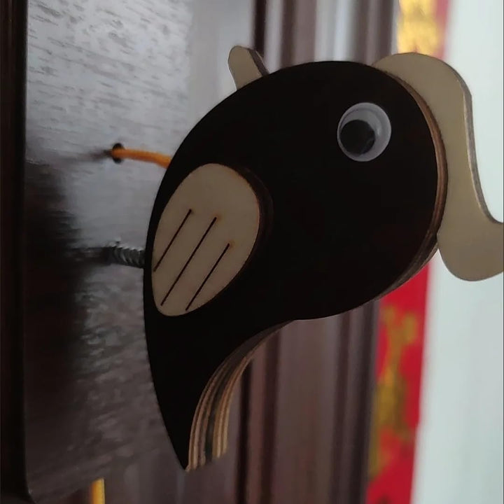 DoorTweet – Le heurtoir qui apporte style et joie