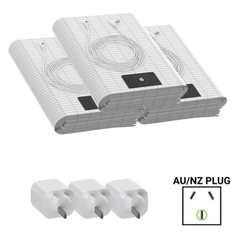 Drap de lit apaisant et relaxant pour le sommeil