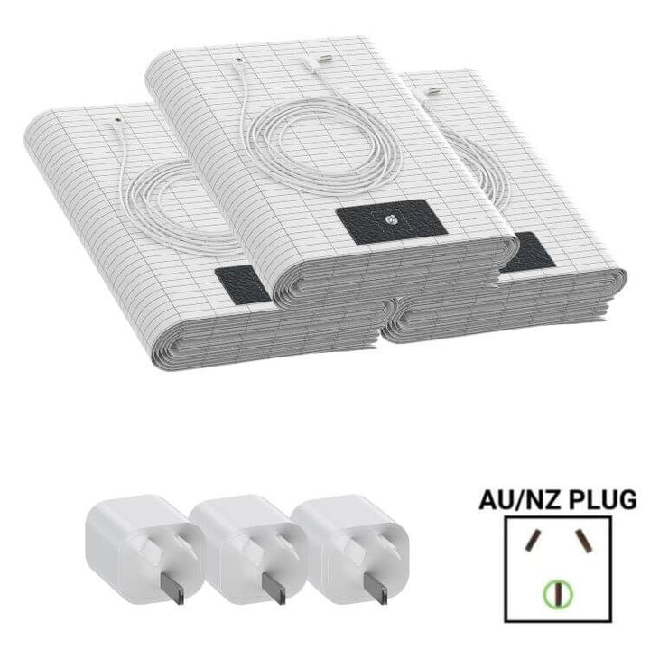 Drap de lit apaisant et relaxant pour le sommeil