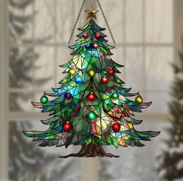 LumiTree™ – Boules de Noël éclatantes en acrylique