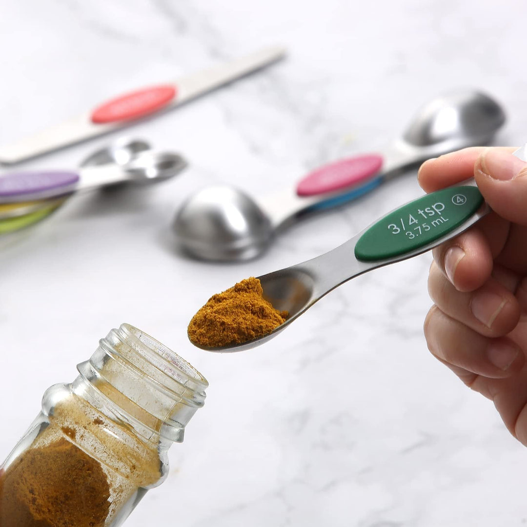 SmartSpoons – Mesure précise par la force magnétique