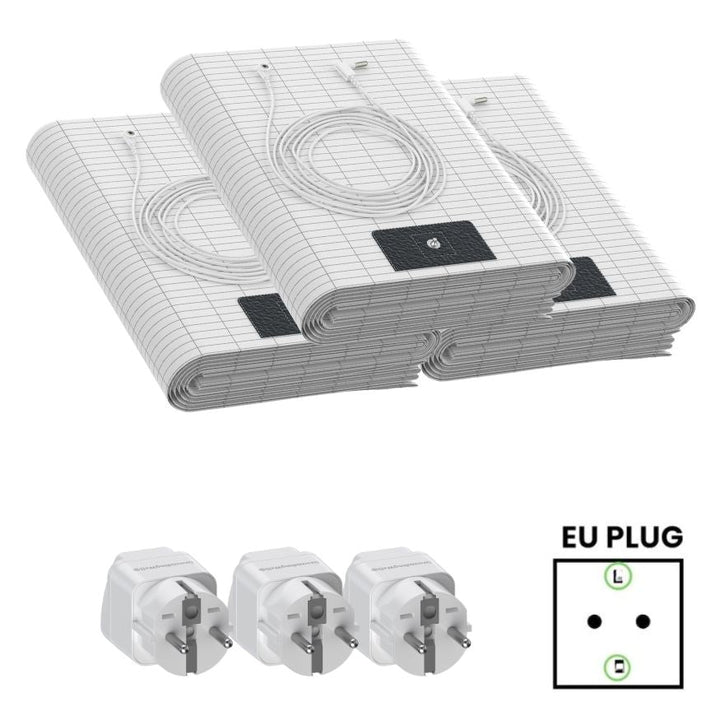 Drap de lit apaisant et relaxant pour le sommeil