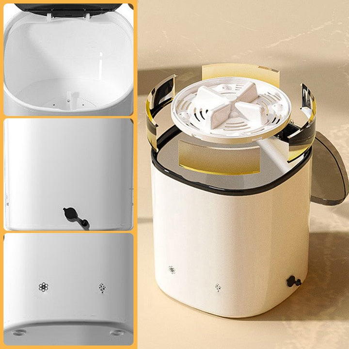 WashMini – Linge propre en un seul clic
