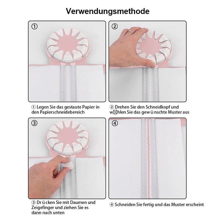 SmoothCut - Massicot 12 en 1, des coupes parfaites pour chaque projet