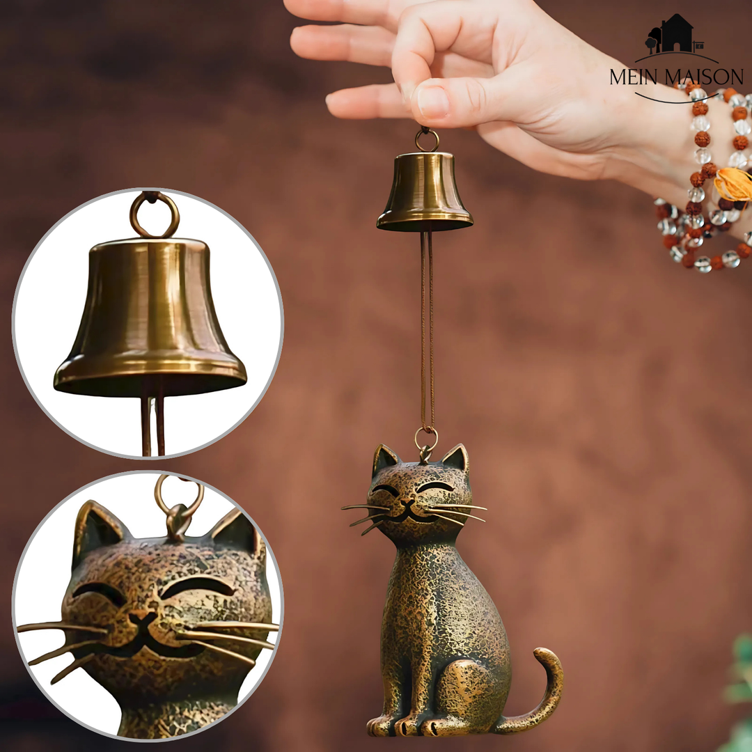 WhispiCat – Le mobile magique pour chats !