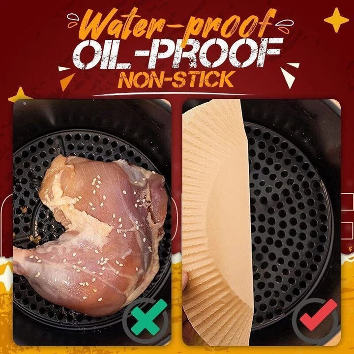25+25 GRATUIT | FryClean - Gardez votre Airfryer propre facilement !