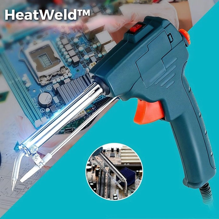 HeatWeld - Set de fer à souder
